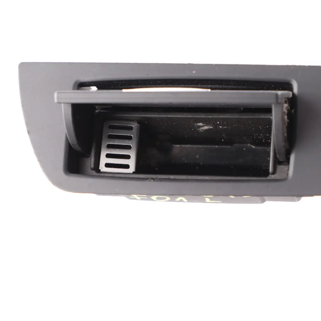 BMW F01 F02 Window Switch Rear Left N/S Door Card Trim Ashtray Black - SKU 9168643-1 - Part number 9168643