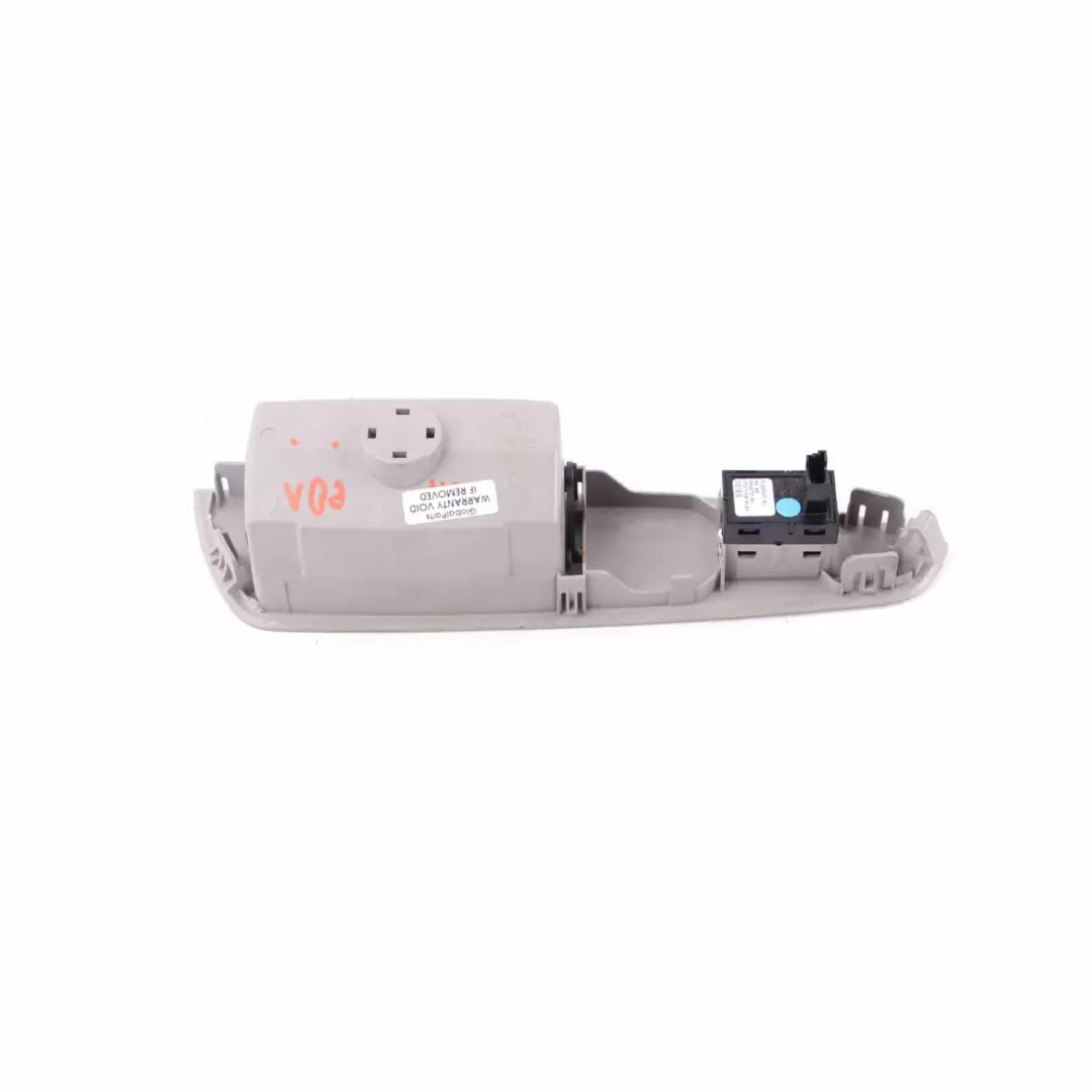 BMW F01 F02 Window Switch Lifter Rear Right O/S Door Card Ashtray Finisher Grey - SKU 9168644 - Part number 9168644