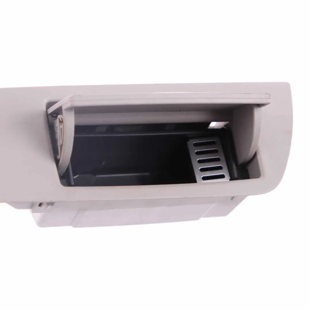 BMW F01 F02 Interruptor Elevalunas Trasero Derecho Puerta Cenicero Gris - SKU 9168644 - Número de pieza 9168644