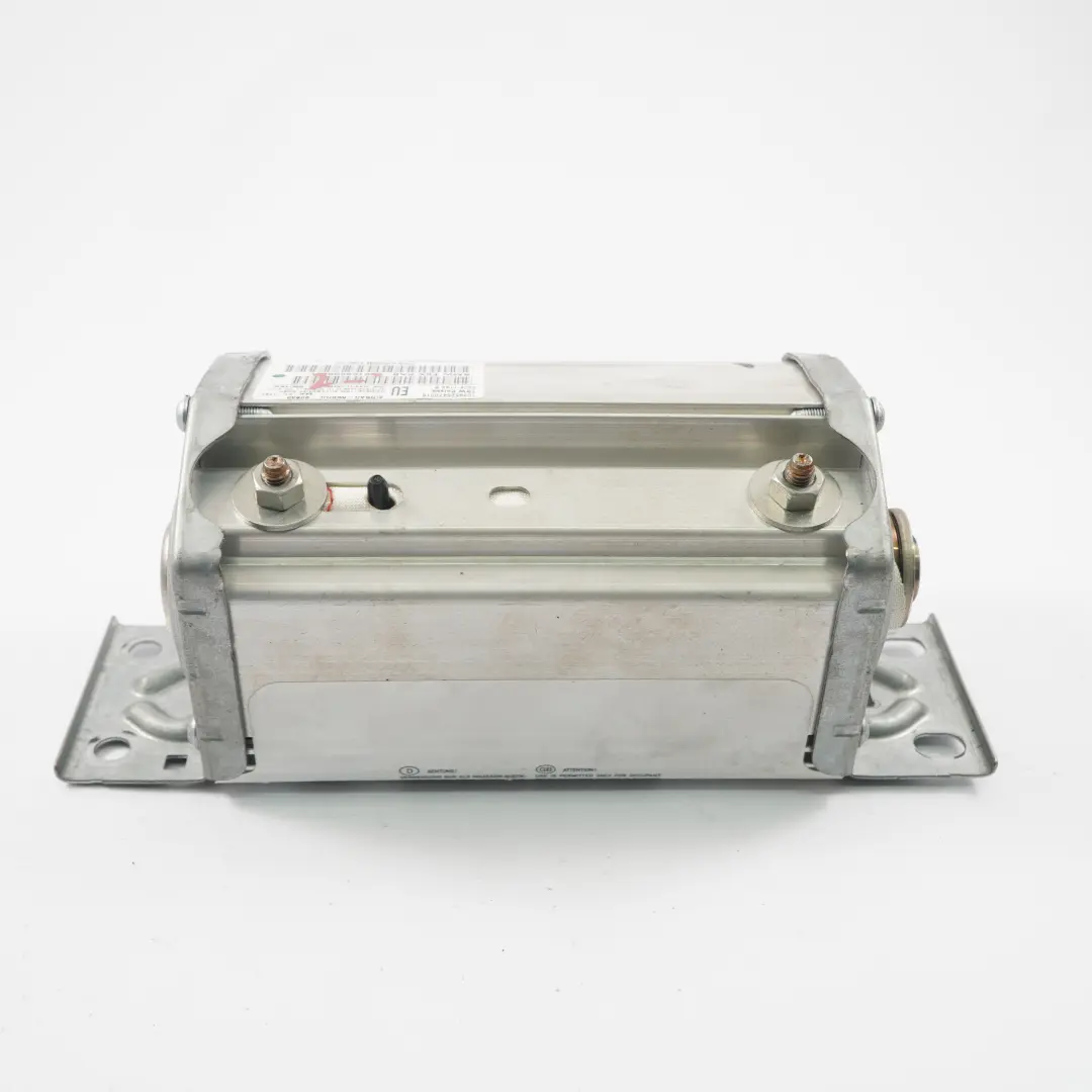 BMW E81 E87 LCI Air Module Front Passenger Dashboard Dash Single Stage - SKU 9168698-1 - Part number 9168698