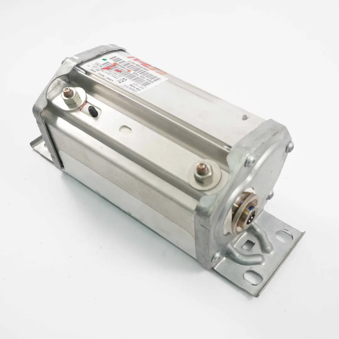 Module Pasajero Delantero Salpicadero Una Etapa para BMW E81 E82 E87 LCI Air con número de pieza 9168698 BMW E81 E82 E87 LCI Air Module Pasajero Delantero Salpicadero Una Etapa - SKU 9168698-1 - Número de pieza 9168698