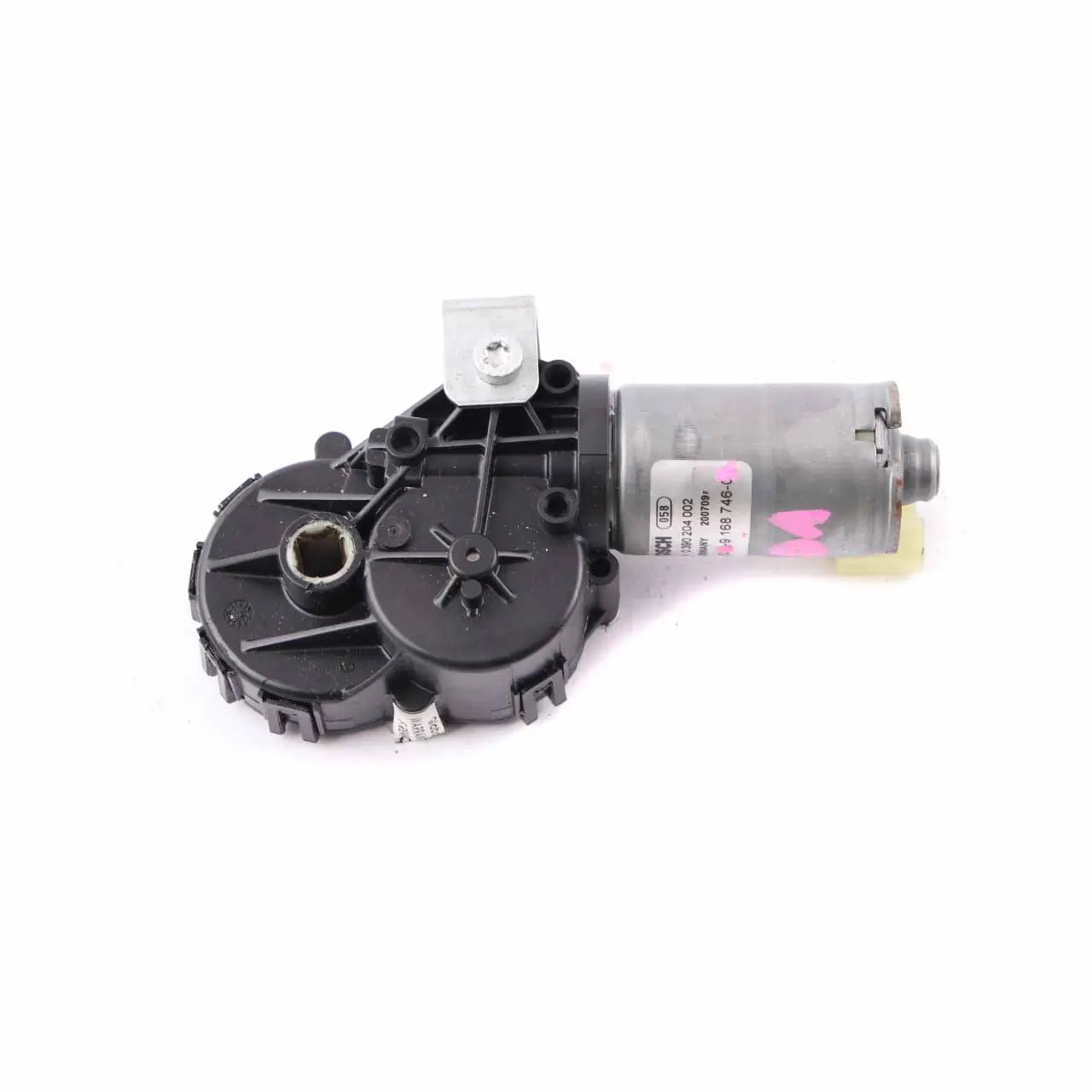 BMW F10 F11 E70 E71 Regolazione Schienale Lato Guida 9168746