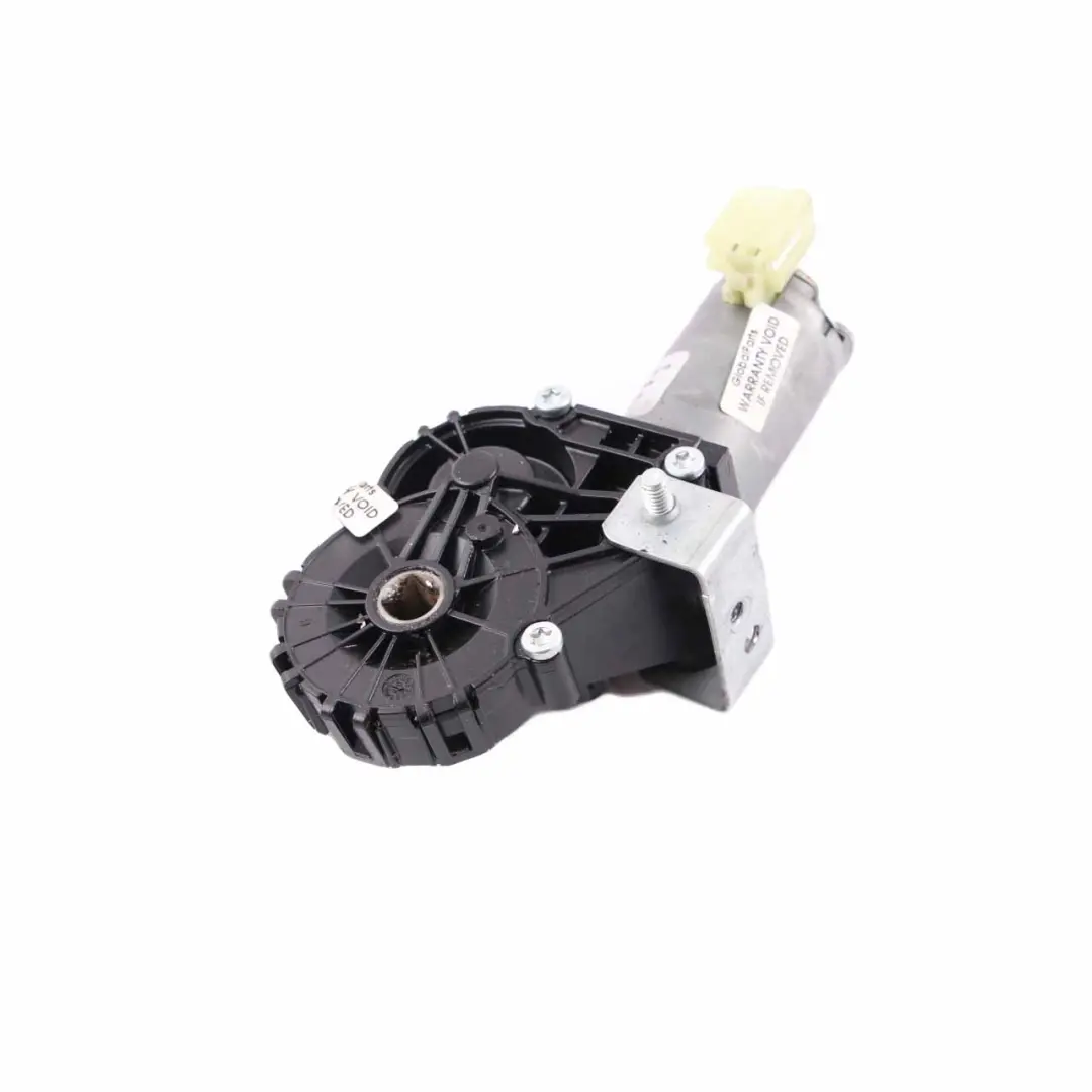 BMW F10 F11 E70 E71 Drive Backrest Adjustment Seat Driver's Side - SKU 9168746 - Part number 9168746
