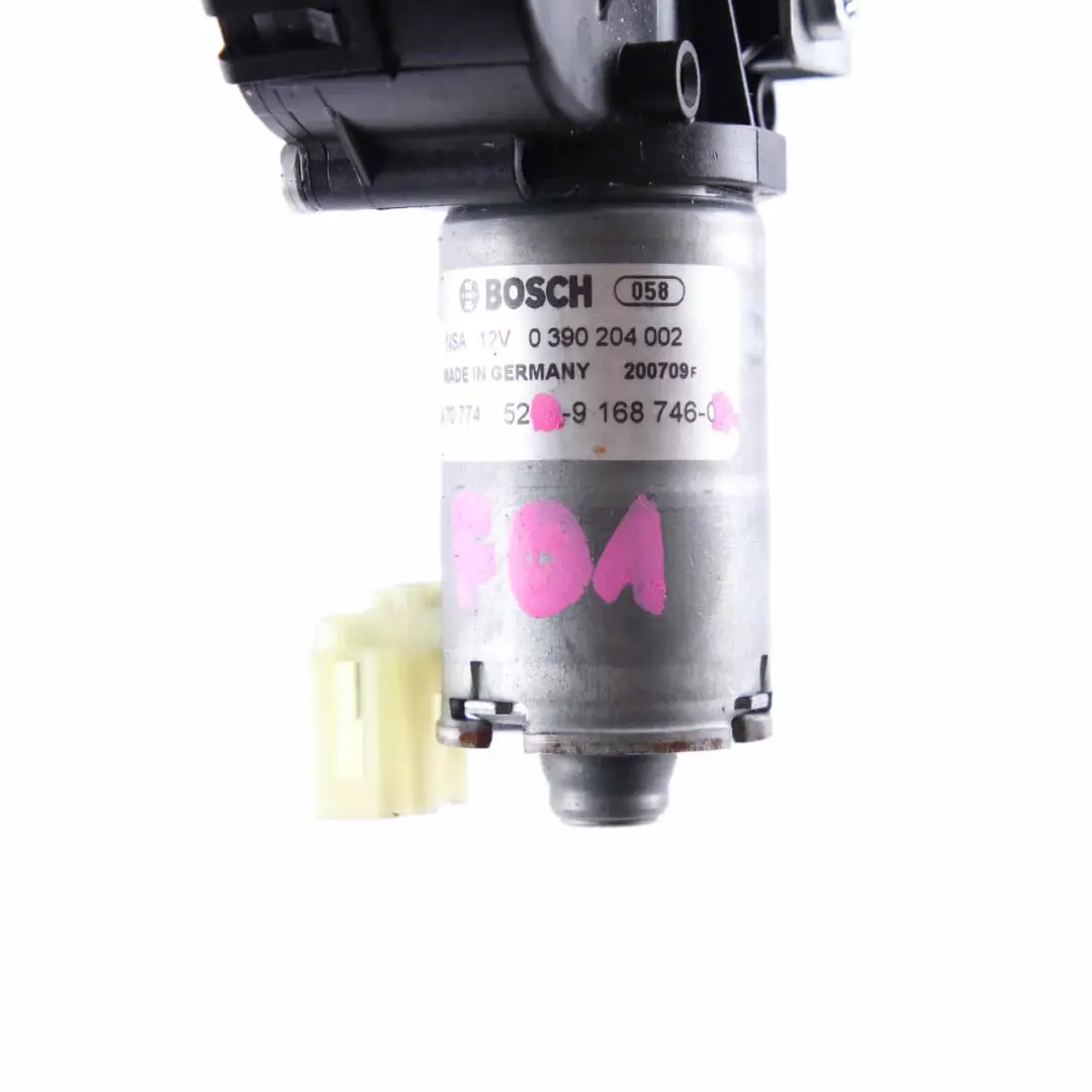 BMW F10 F11 E70 E71 Asiento Ajuste Respaldo Conductor - SKU 9168746 - Número de pieza 9168746