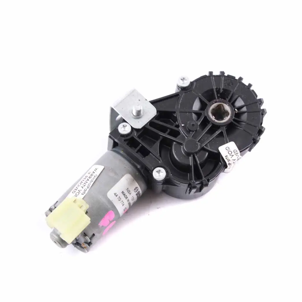 BMW F10 F11 E70 E71 Drive Backrest Adjustment Seat Driver's Side - SKU 9168746 - Part number 9168746