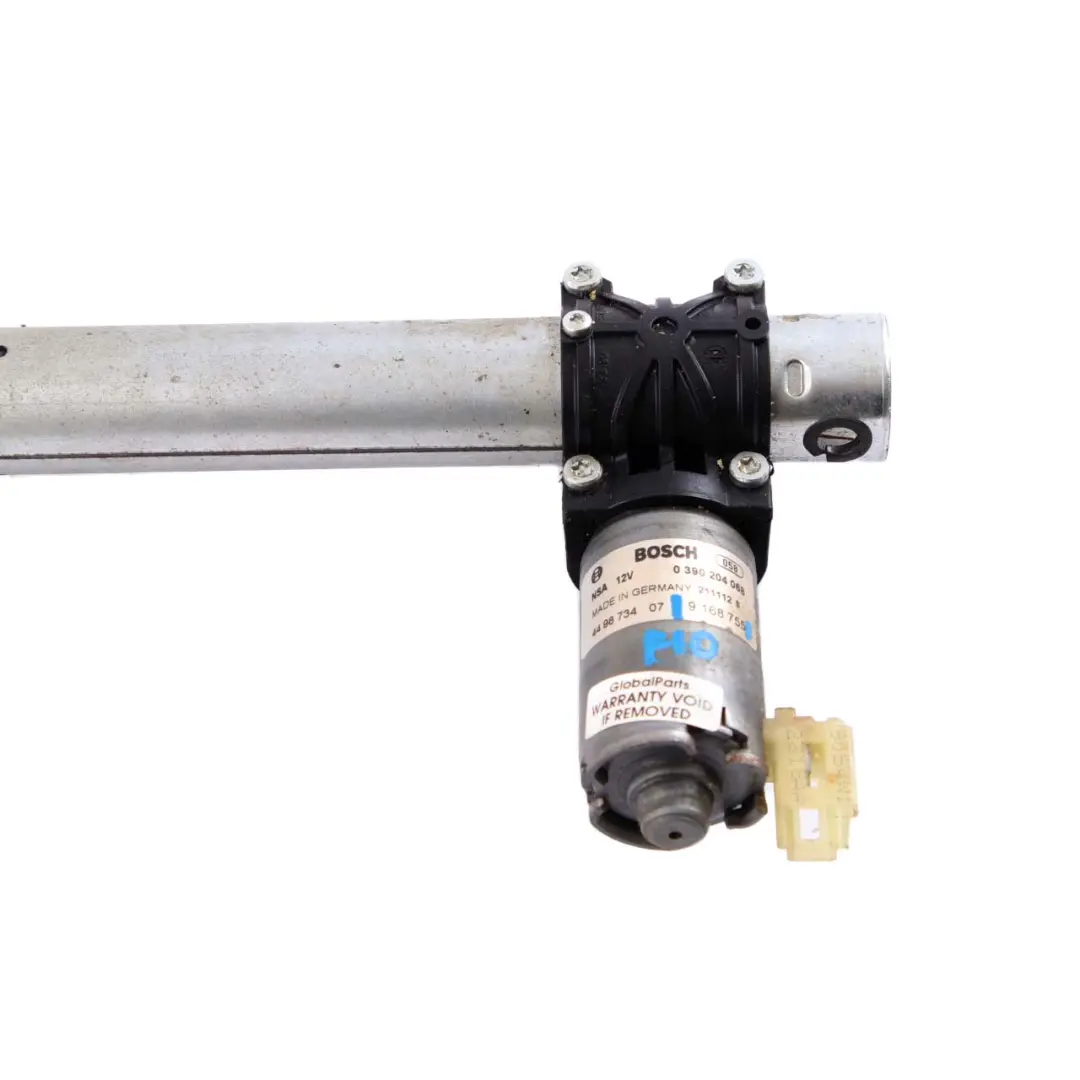 Pasajero Izquierdo Ajuste Altura Accionamiento Motor Asiento para BMW F01 F10 con número de pieza 9168755 BMW F01 F10 Pasajero Izquierdo Ajuste Altura Accionamiento Motor Asiento - SKU 9168755-1 - Número de pieza 9168755