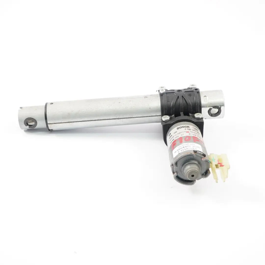 Pasajero Izquierdo Ajuste Altura Accionamiento Motor Asiento para BMW F01 F10 con número de pieza 9168755 BMW F01 F10 Pasajero Izquierdo Ajuste Altura Accionamiento Motor Asiento - SKU 9168755-1 - Número de pieza 9168755