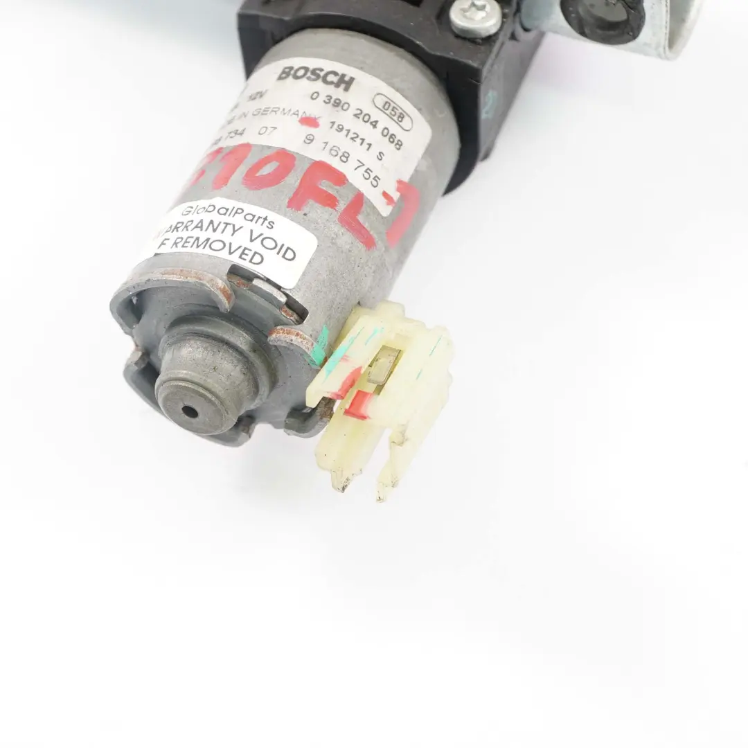 Motore sedile BMW F01 anteriore passeggero sinistro altezza azionamento per con numero di parte 9168755 Motore sedile BMW F01 anteriore passeggero sinistro altezza azionamento - SKU 9168755-1 - Numero di parte 9168755