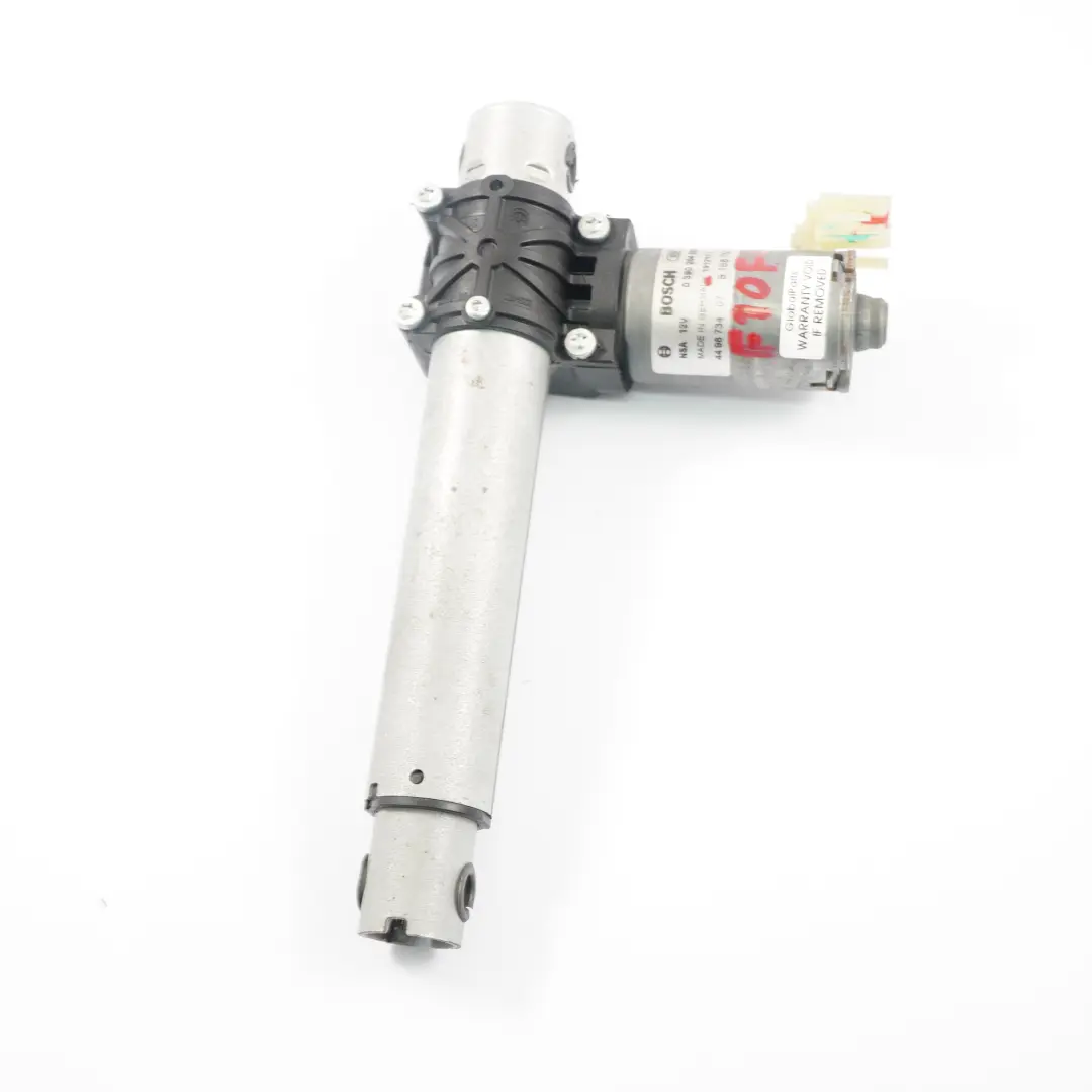 BMW F01 F10 F11 Moteur Du Siège Avant Gauche Réglage Hauteur Entraînement - SKU 9168755-1 - Numéro de pièce 9168755