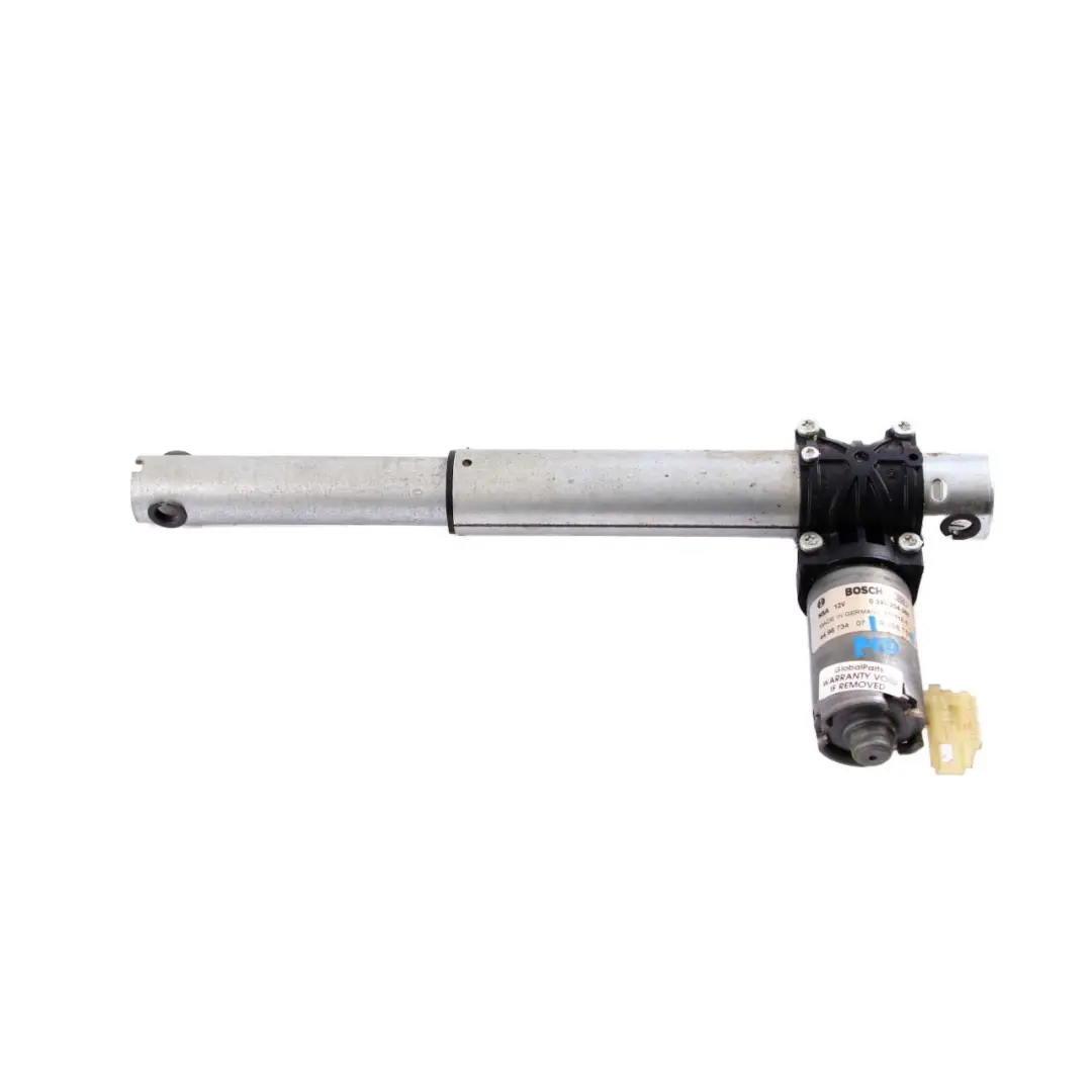 BMW 5 7 F01 F10 Beifahrersitz Höhenverstellung Antrieb Links - SKU 9168755 - Teilenummer 9168755