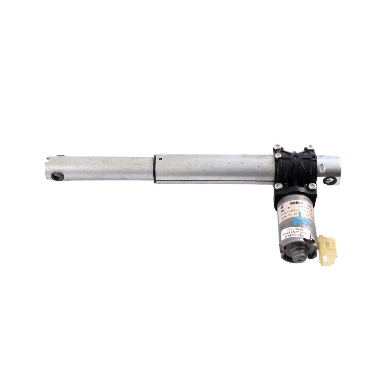 BMW F10 Sedile Passeggero Anteriore Sinistro Regolazione Altezza Drive 9168755