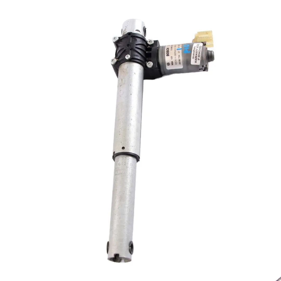 BMW F01 F10 Front Passenger Seat Height Adjustment Drive Left N/S - SKU 9168755 - Part number 9168755