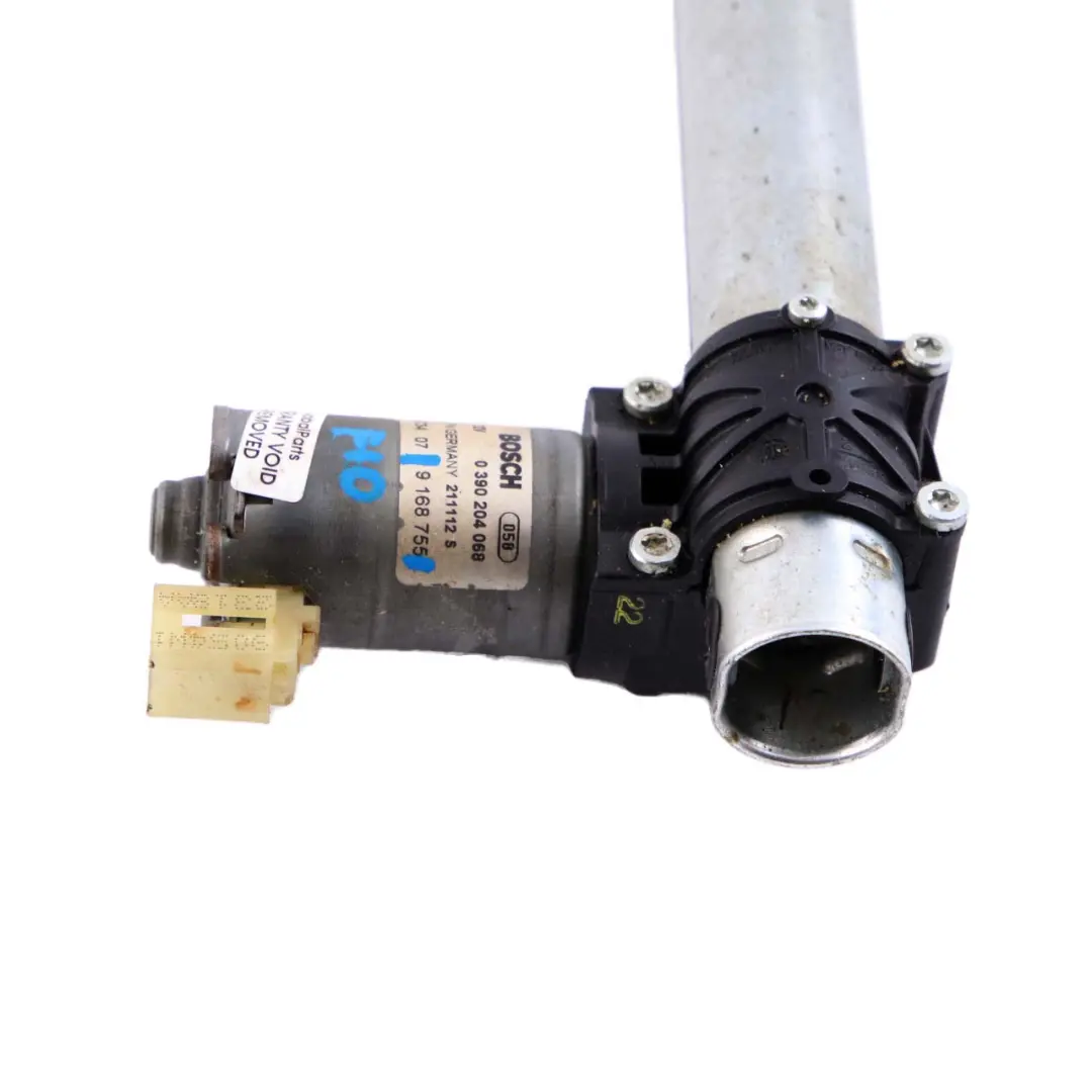 BMW F01 F10 Front Passenger Seat Height Adjustment Drive Left N/S - SKU 9168755 - Part number 9168755