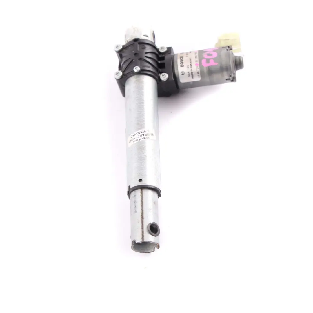 Siège conduite BMW F10 Moteur réglage côté gauche conducteur avant pour à propos du numéro de pièce 9168757 Siège conduite BMW F10 Moteur réglage côté gauche conducteur avant - SKU 9168757 - Numéro de pièce 9168757