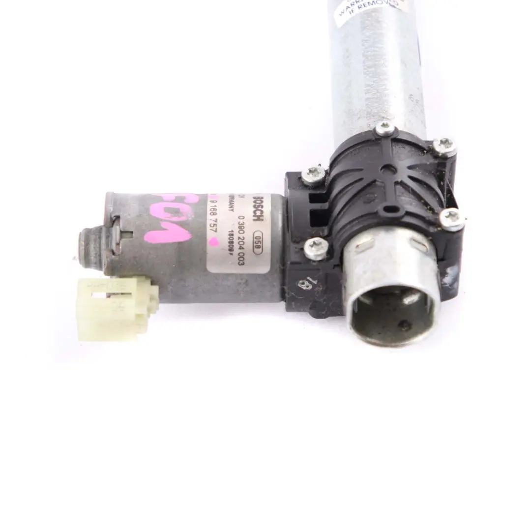 Siège conduite BMW F10 Moteur réglage côté gauche conducteur avant pour à propos du numéro de pièce 9168757 Siège conduite BMW F10 Moteur réglage côté gauche conducteur avant - SKU 9168757 - Numéro de pièce 9168757