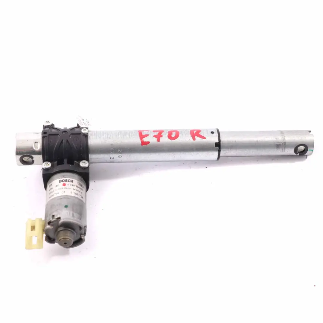 BMW X5 E70 Seat Motor Driver's Height Adjustment Actuator Memory F01 F10 - SKU 9168758-1 - Part number 9168758