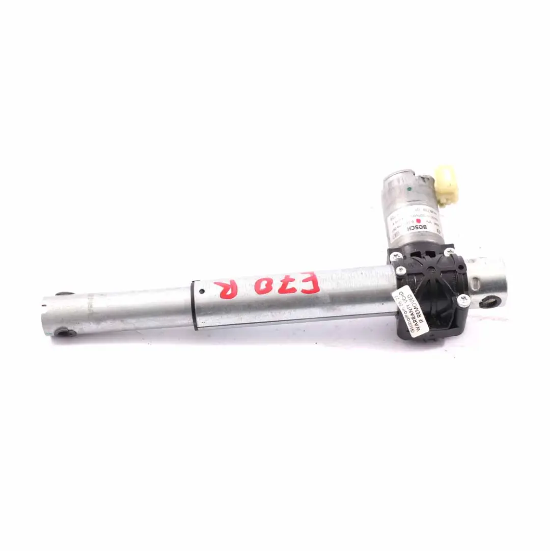 BMW X5 E70 Seat Motor Driver's Height Adjustment Actuator Memory F01 F10 - SKU 9168758-1 - Part number 9168758