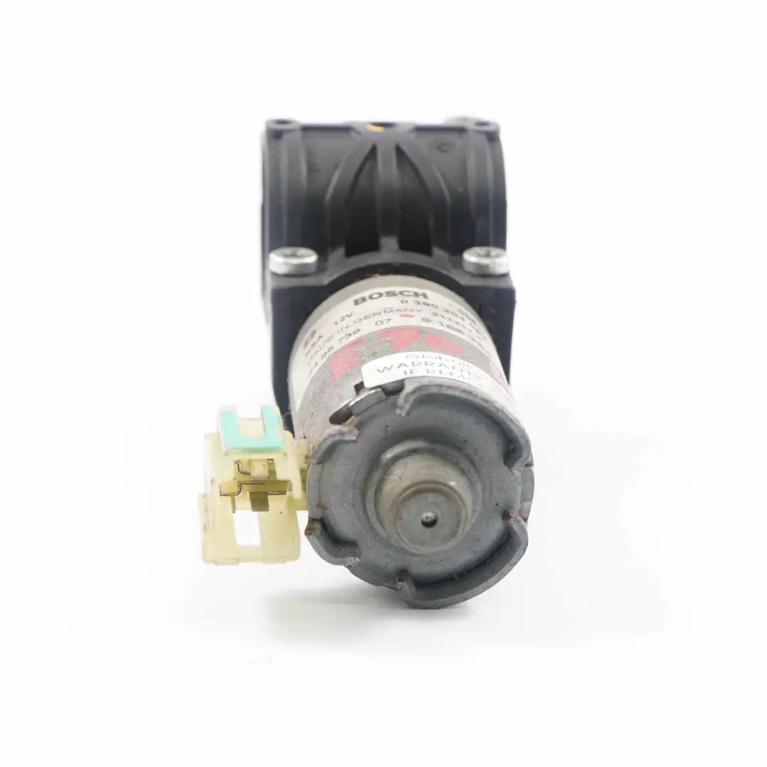 BMW X5 E70 Motor Asiento Conductor Ajuste Altura Actuador Memoria F01 F10 - SKU 9168758 - Número de pieza 9168758