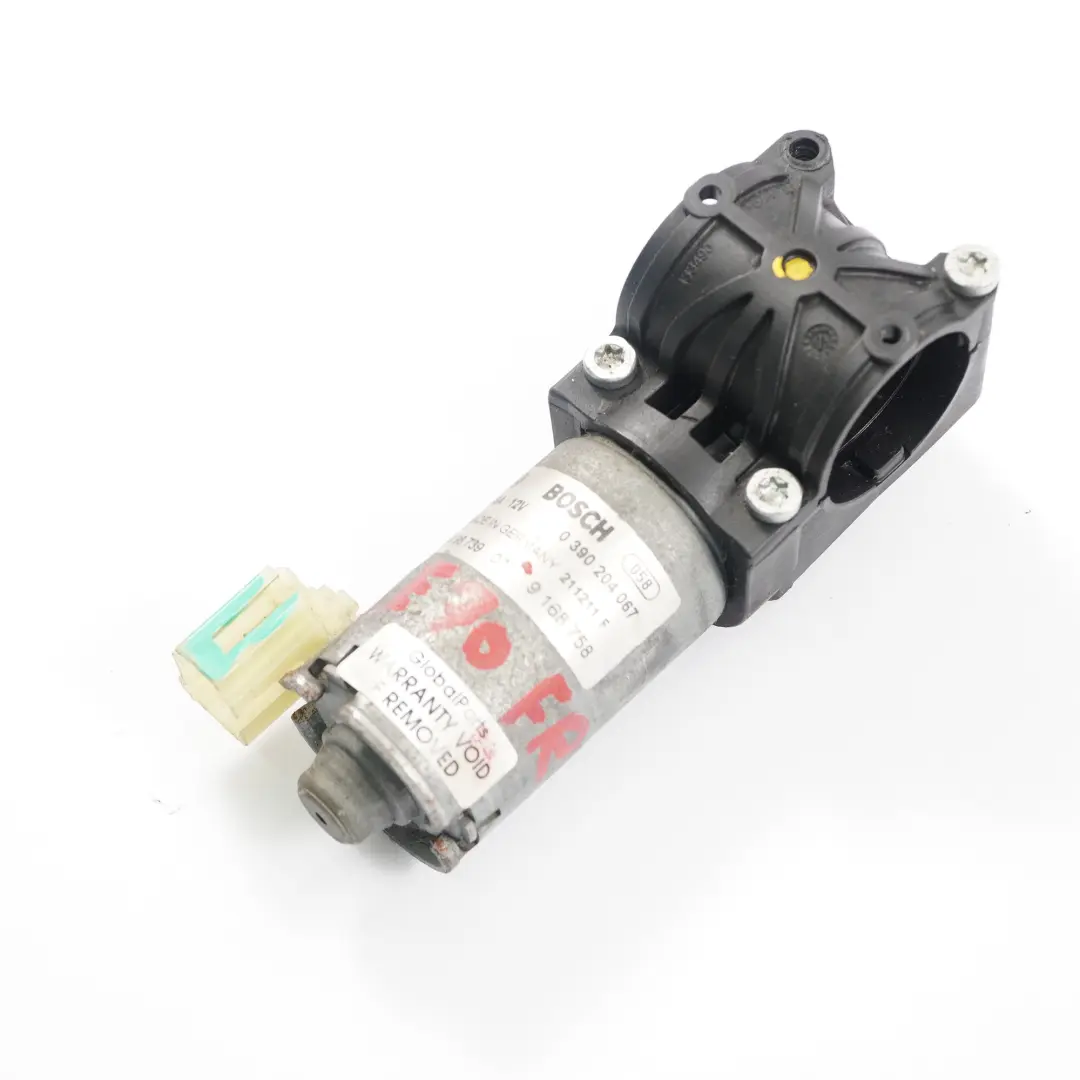 BMW E60 X5 E70 Siłownik Silniczek Regulacji Fotela - SKU 9168758 - Numer Części 9168758