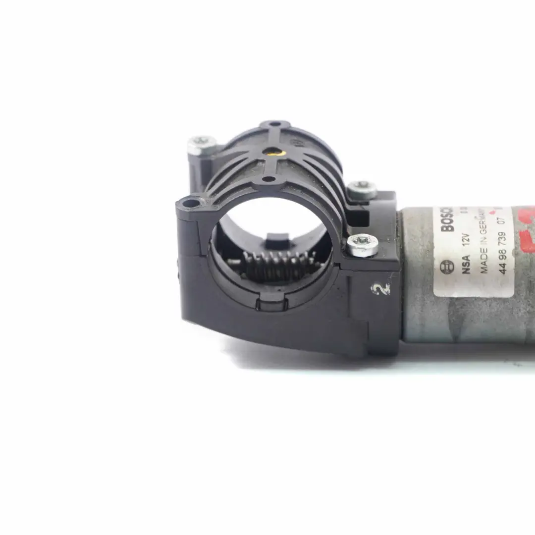 BMW X5 E70 F01 F10 Actionneur Reglage Angle Moteur Siege Memoire Droite - SKU 9168758 - Numéro de pièce 9168758