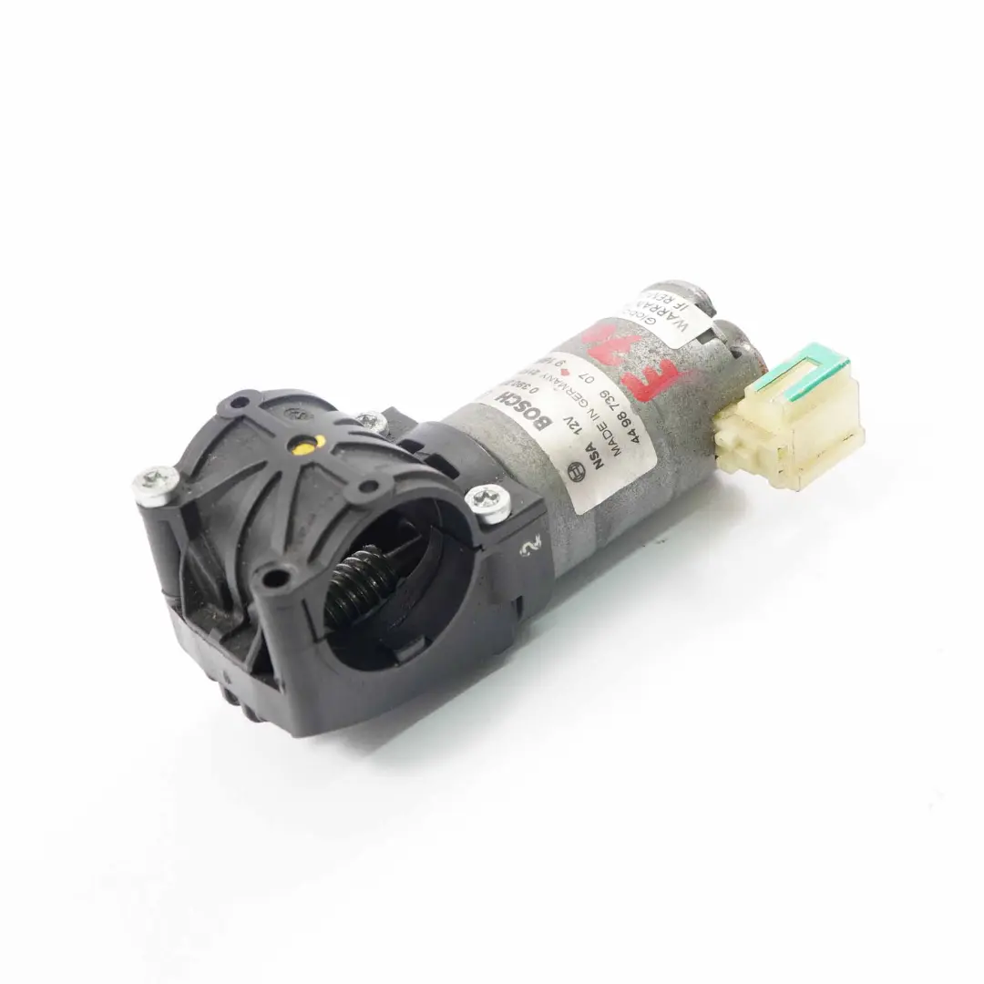 Siłownik Silniczek Regulacji Fotela do BMW E60 X5 E70 o numerze 9168758 BMW E60 X5 E70 Siłownik Silniczek Regulacji Fotela - SKU 9168758 - Numer Części 9168758