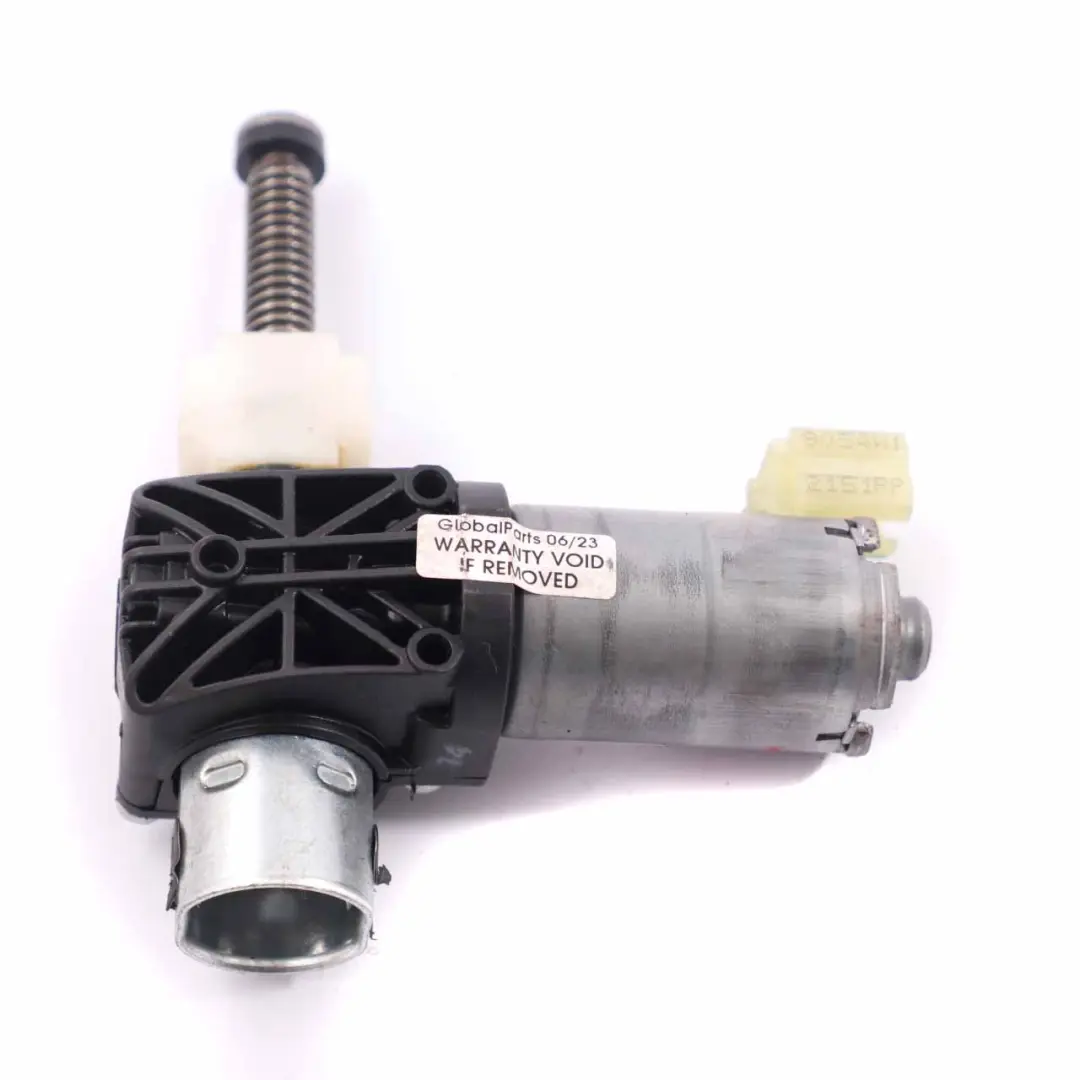  Motor Asiento BMW F10 F11 Delantero Izquierdo Ajuste Regulador Actuador - SKU 9168759 - Número de pieza 9168759