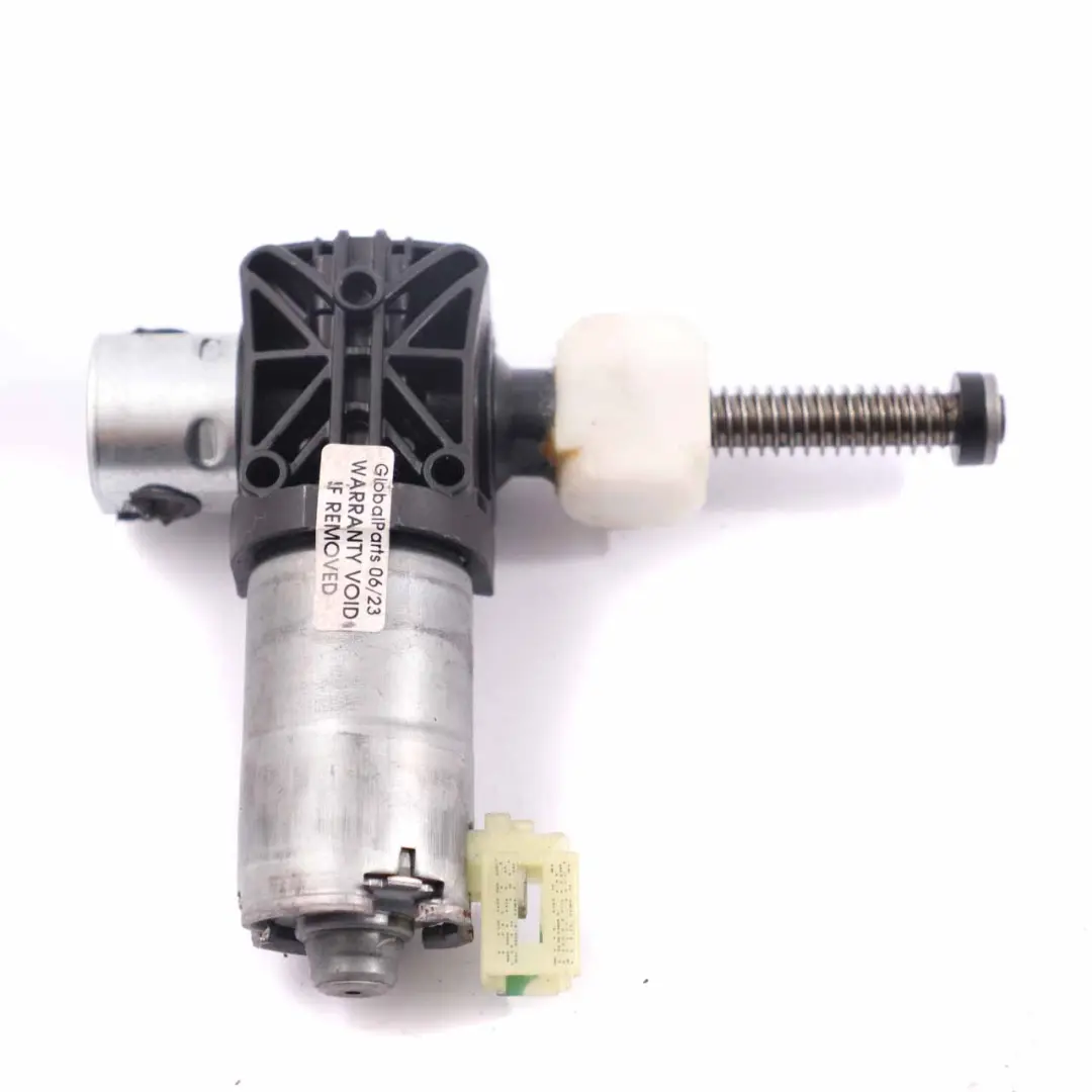 Front Left N/S Adjustment Adjuster Drive Actuator to Seat Motor BMW F10 F11 with Part number 9168759 Seat Motor BMW F10 F11 Front Left N/S Adjustment Adjuster Drive Actuator - SKU 9168759 - Part number 9168759