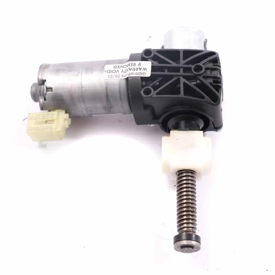  Motor Asiento BMW F10 F11 Delantero Izquierdo Ajuste Regulador Actuador - SKU 9168759 - Número de pieza 9168759