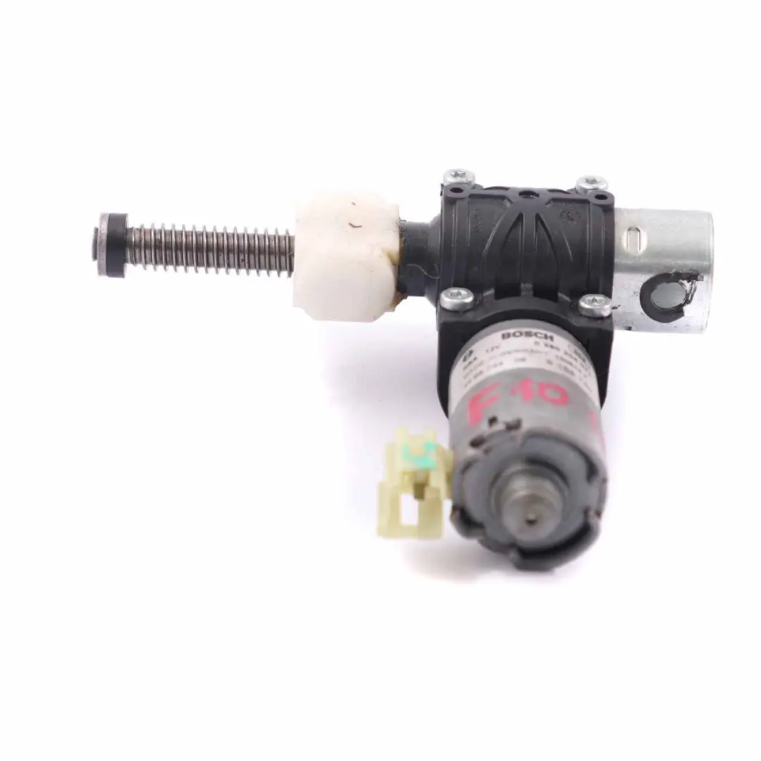  Moteur siège BMW F10 avant gauche Actionneur d'entraînement Adjustuster - SKU 9168759 - Numéro de pièce 9168759