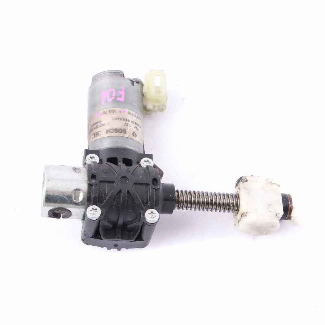 Moteur De Réglage Angle Côté Conducteur Gauche Avant Gauche Mémorisation pour BMW F10 à propos du numéro de pièce 9168761 BMW F10 Moteur De Réglage Angle Côté Conducteur Gauche Avant Gauche Mémorisation - SKU 9168761 - Numéro de pièce 9168761