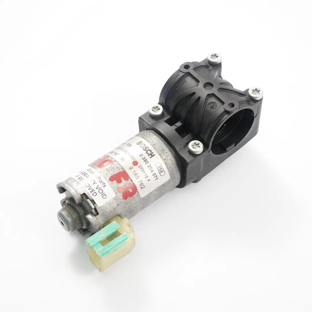 Motore Sedile Conducente La Regolazione Angolo Memoria F01 F10 per BMW E70 con numero di parte 9168762 BMW E70 Motore Sedile Conducente La Regolazione Angolo Memoria F01 F10 - SKU 9168762 - Numero di parte 9168762