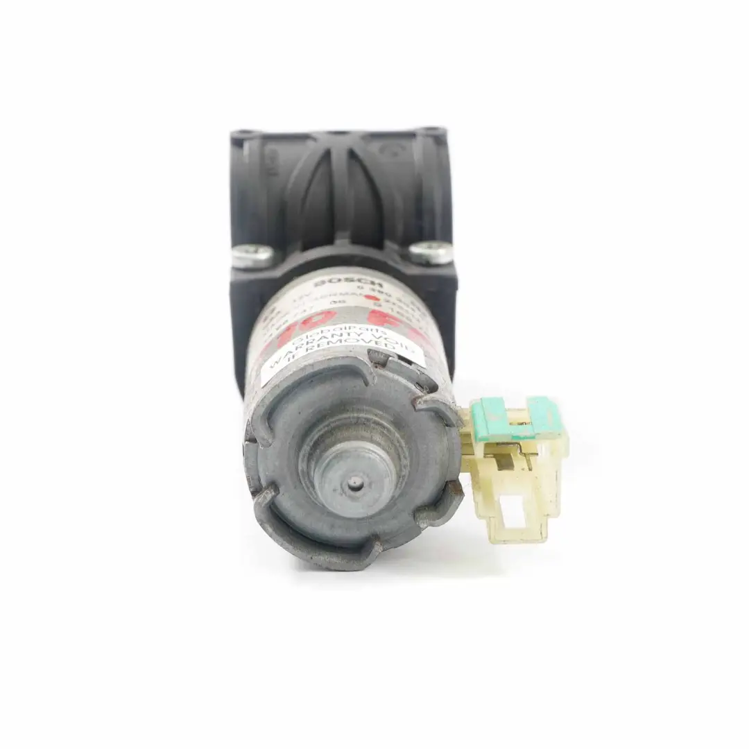 BMW X5 E70 Seat Motor Driver's Angle Adjustment Actuator Memory F01 F10 - SKU 9168762 - Part number 9168762