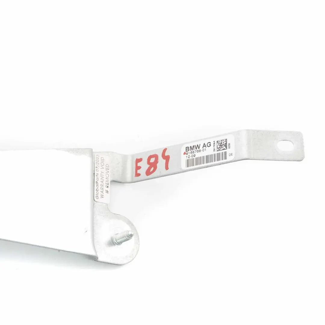 Back-Up Antena Soporte Soporte de montaje para BMW X1 E84 con número de pieza 9168768 BMW X1 E84 Back-Up Antena Soporte Soporte de montaje - SKU 9168768 - Número de pieza 9168768