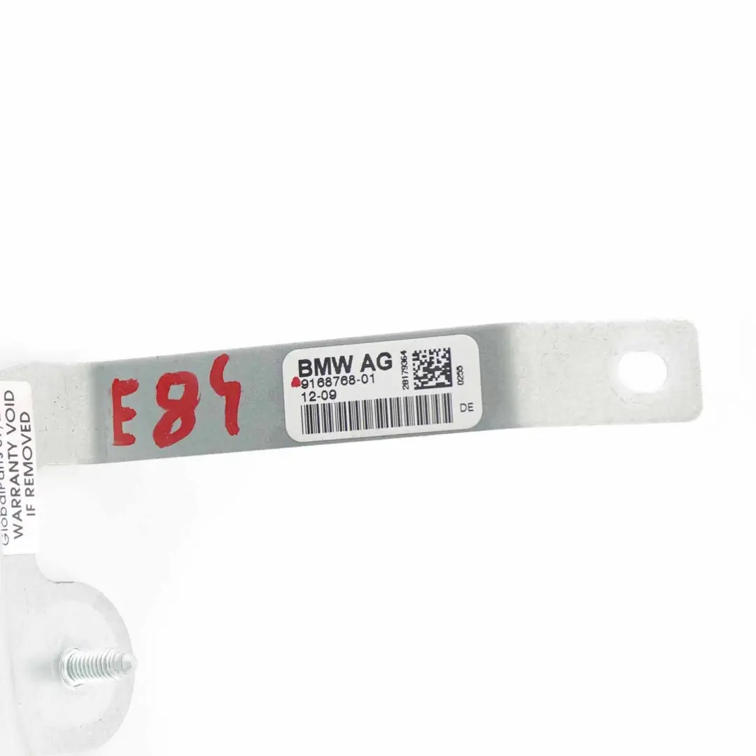 Back-Up Antena Soporte Soporte de montaje para BMW X1 E84 con número de pieza 9168768 BMW X1 E84 Back-Up Antena Soporte Soporte de montaje - SKU 9168768 - Número de pieza 9168768