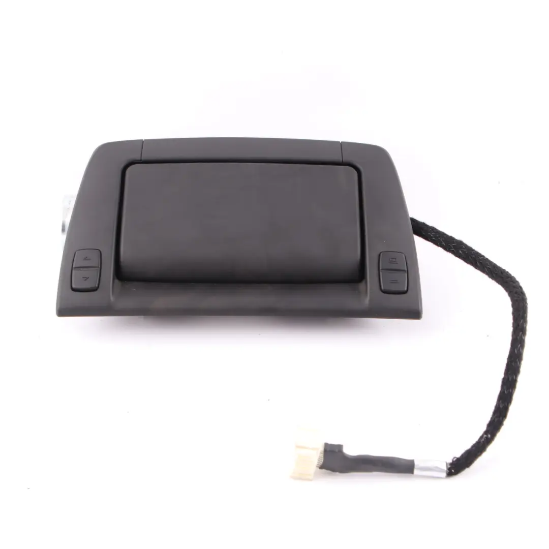 Dashboard Monitor BMW Z4 E85 Onboard Central Information Display Screen to with Part number 9169175 Dashboard Monitor BMW Z4 E85 Onboard Central Information Display Screen - SKU 9169175 - Part number 9169175