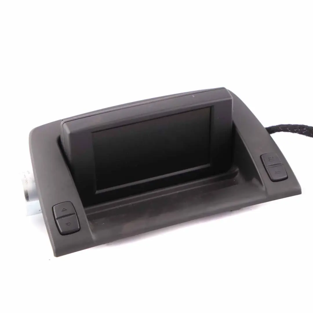 Dashboard Monitor BMW Z4 E85 Onboard Central Information Display Screen to with Part number 9169175 Dashboard Monitor BMW Z4 E85 Onboard Central Information Display Screen - SKU 9169175 - Part number 9169175