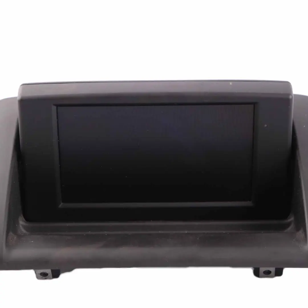 Dashboard Monitor BMW Z4 E85 Onboard Central Information Display Screen to with Part number 9169175 Dashboard Monitor BMW Z4 E85 Onboard Central Information Display Screen - SKU 9169175 - Part number 9169175