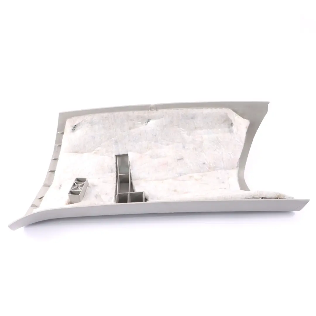 Embellecedor BMW X3 F25 Columna Pilar C Cubierta Trasera Izquierda Gris 9169309 - SKU 9169309-1 - Número de pieza 7225311