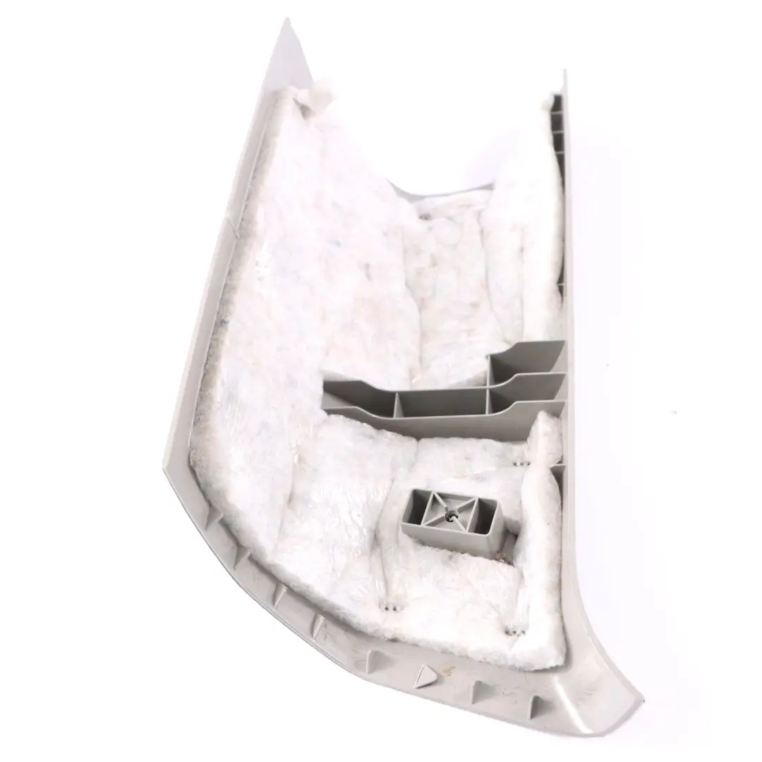  Embellecedor BMW X3 F25 Columna Pilar C Cubierta Trasera Izquierda Gris 9169309 - SKU 9169309-1 - Número de pieza 7225311