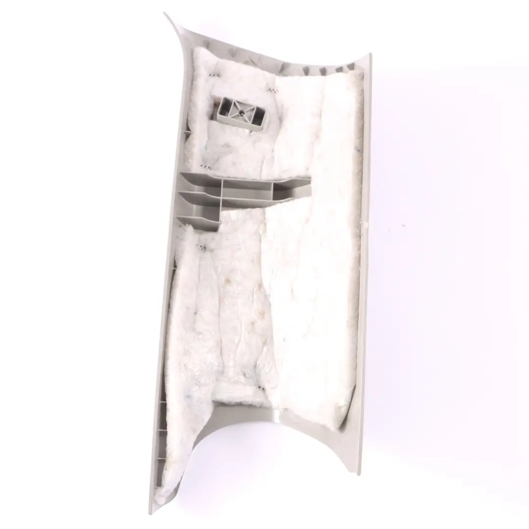  Embellecedor BMW X3 F25 Columna Pilar C Cubierta Trasera Izquierda Gris 9169309 - SKU 9169309-1 - Número de pieza 7225311