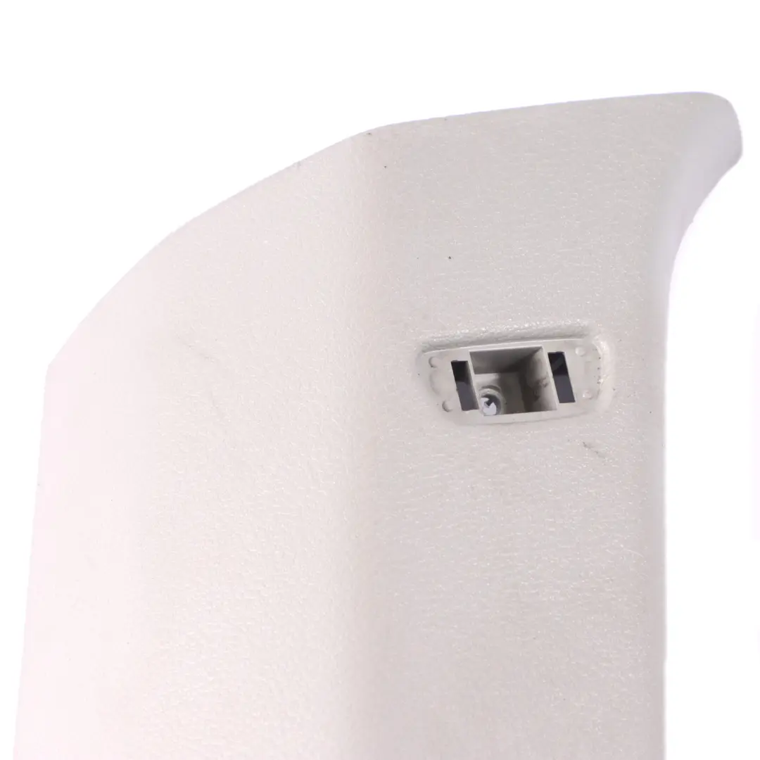  Embellecedor BMW X3 F25 Columna Pilar C Cubierta Trasera Izquierda Gris 9169309 - SKU 9169309-1 - Número de pieza 7225311