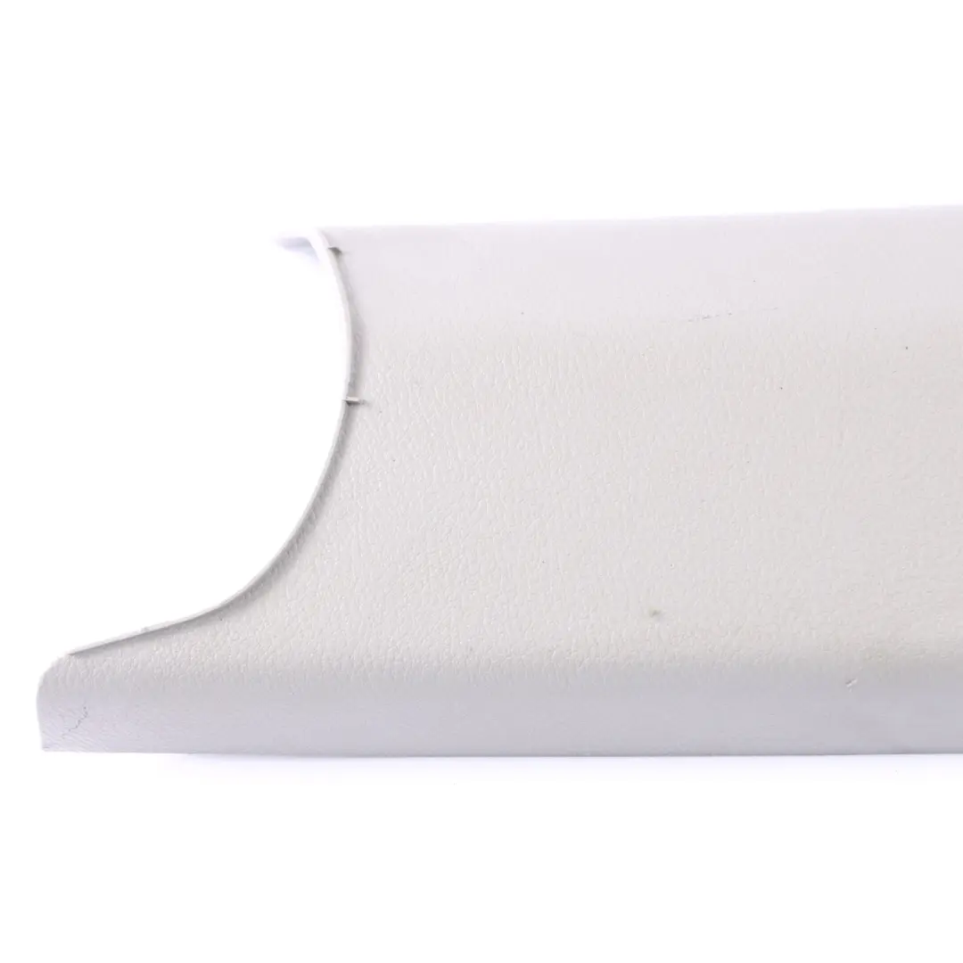  Embellecedor BMW X3 F25 Columna Pilar C Cubierta Trasera Izquierda Gris 9169309 - SKU 9169309-1 - Número de pieza 7225311