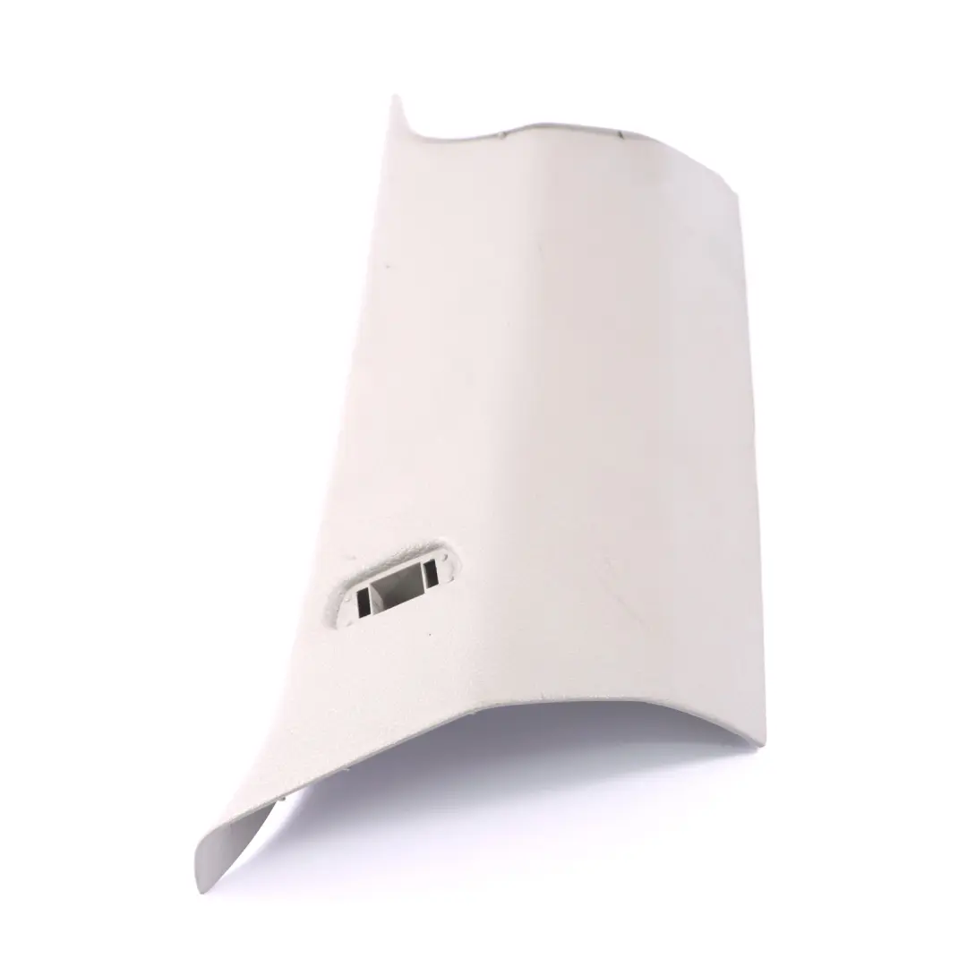 Embellecedor BMW X3 F25 Columna Pilar C Cubierta Trasera Izquierda Gris 9169309 para con número de pieza 7225311 Embellecedor BMW X3 F25 Columna Pilar C Cubierta Trasera Izquierda Gris 9169309 - SKU 9169309-1 - Número de pieza 7225311