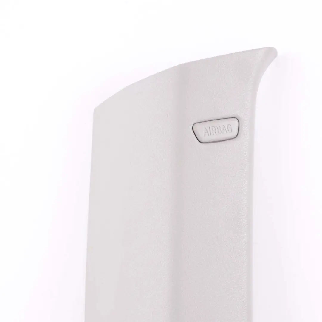 BMW X3 F25 Columna de Ajuste C Pilar Panel Cubierta Izquierda Gris - SKU 9169309 - Número de pieza 9169309