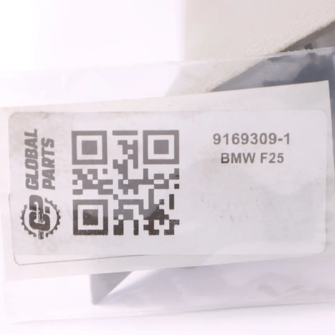 Trim Säule C Säule Panel Abdeckung links grau für BMW X3 F25 mit Teilenummer 9169309 BMW X3 F25 Trim Säule C Säule Panel Abdeckung links grau - SKU 9169309 - Teilenummer 9169309