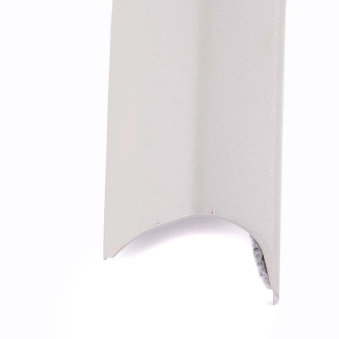 Trim Column C Pillar Panel Cover Left N/S Grey to BMW X3 F25 with Part number 9169309 BMW X3 F25 Trim Column C Pillar Panel Cover Left N/S Grey - SKU 9169309 - Part number 9169309