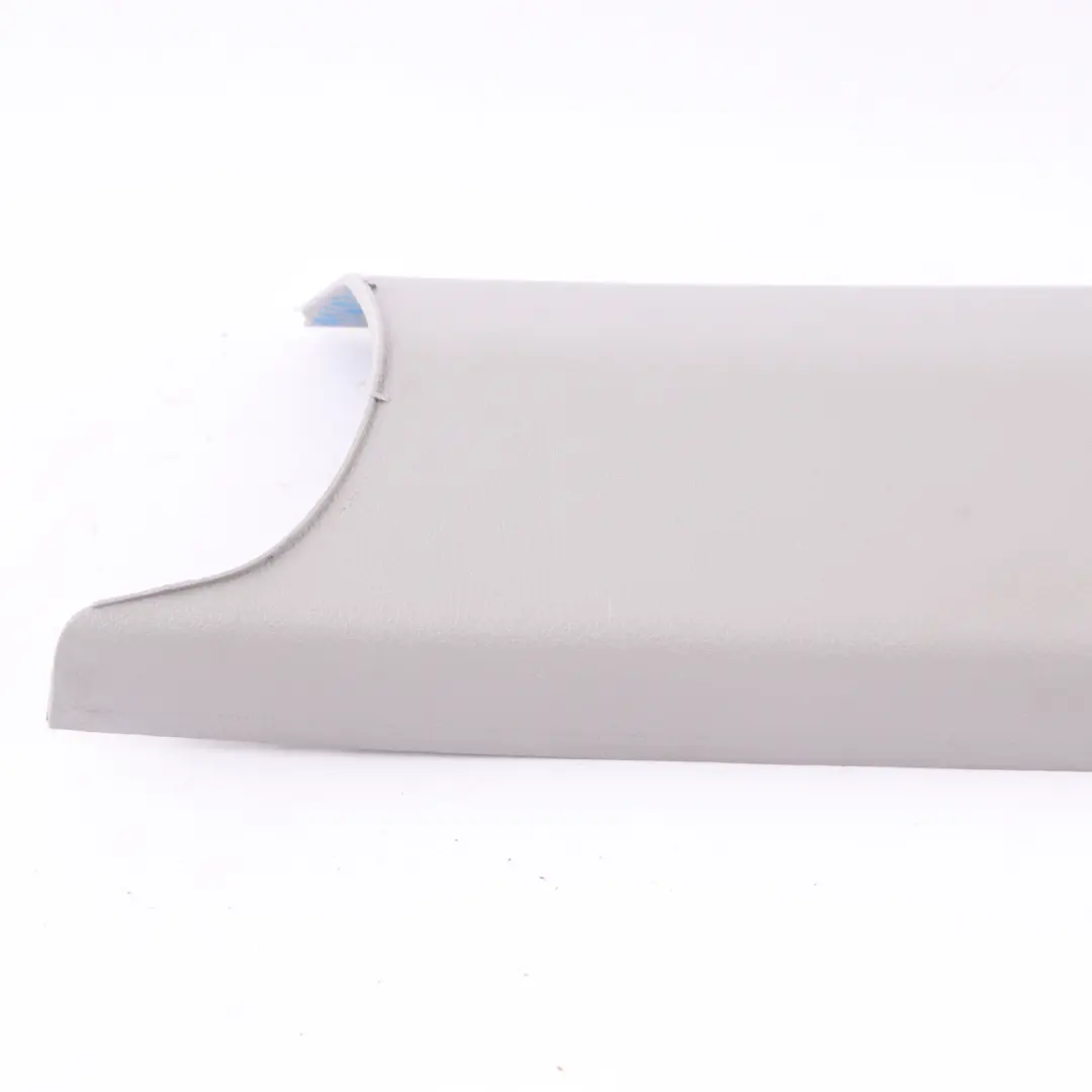 Trim Column C Pillar Panel Cover Left N/S Grey to BMW X3 F25 with Part number 9169309 BMW X3 F25 Trim Column C Pillar Panel Cover Left N/S Grey - SKU 9169309 - Part number 9169309