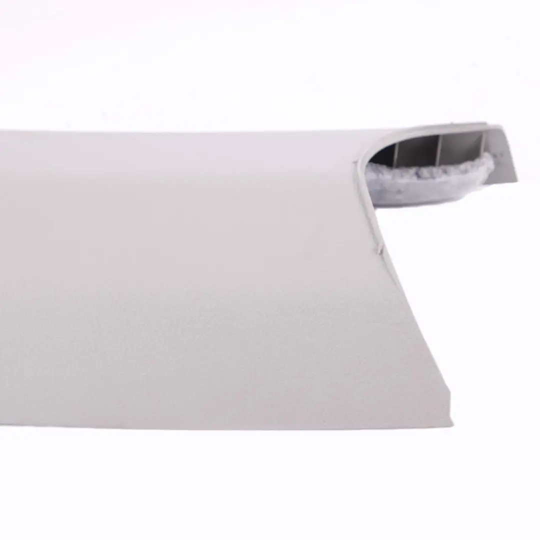 Trim Column C Pillar Panel Cover Left N/S Grey to BMW X3 F25 with Part number 9169309 BMW X3 F25 Trim Column C Pillar Panel Cover Left N/S Grey - SKU 9169309 - Part number 9169309