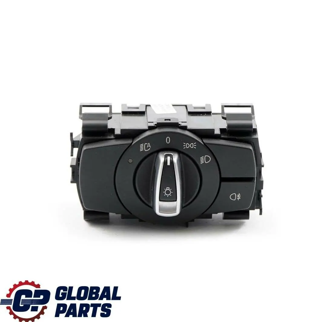 BMW E82 E88 E90 E91 E92 LCI Scheinwerfer Bedienelement Schalter Licht - SKU 9169400 - Teilenummer 9169400