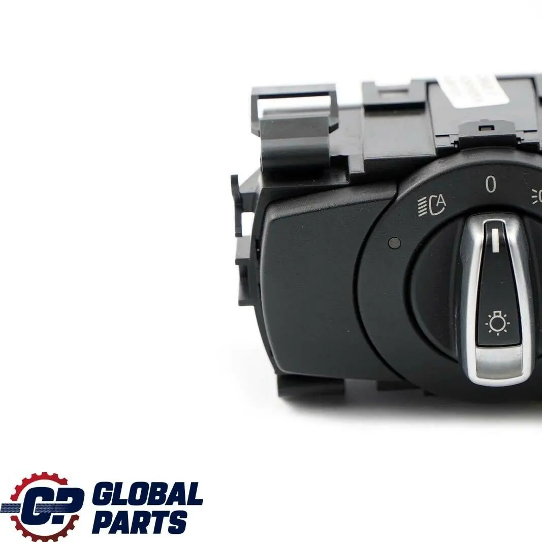 BMW E82 E88 E90 E91 E92 LCI Faro Elemento De Control Interruptor Luz - SKU 9169400 - Número de pieza 9169400